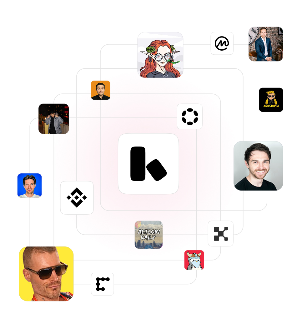 Crypto Influencer Marketing Agency