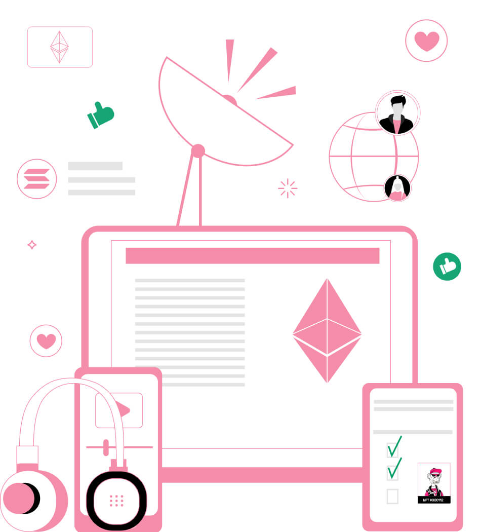 Crypto Content Marketing Agency