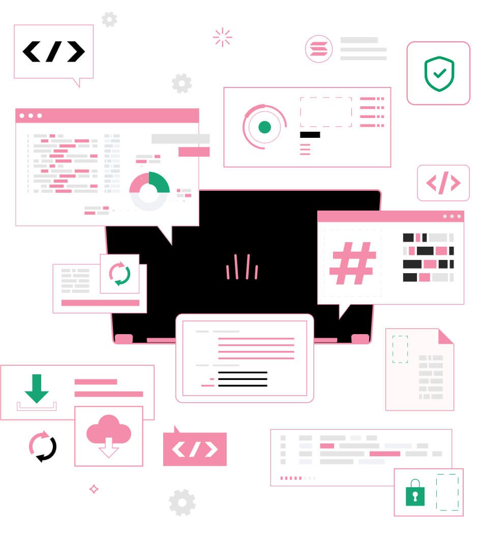 Crypto Web Design & Website Development