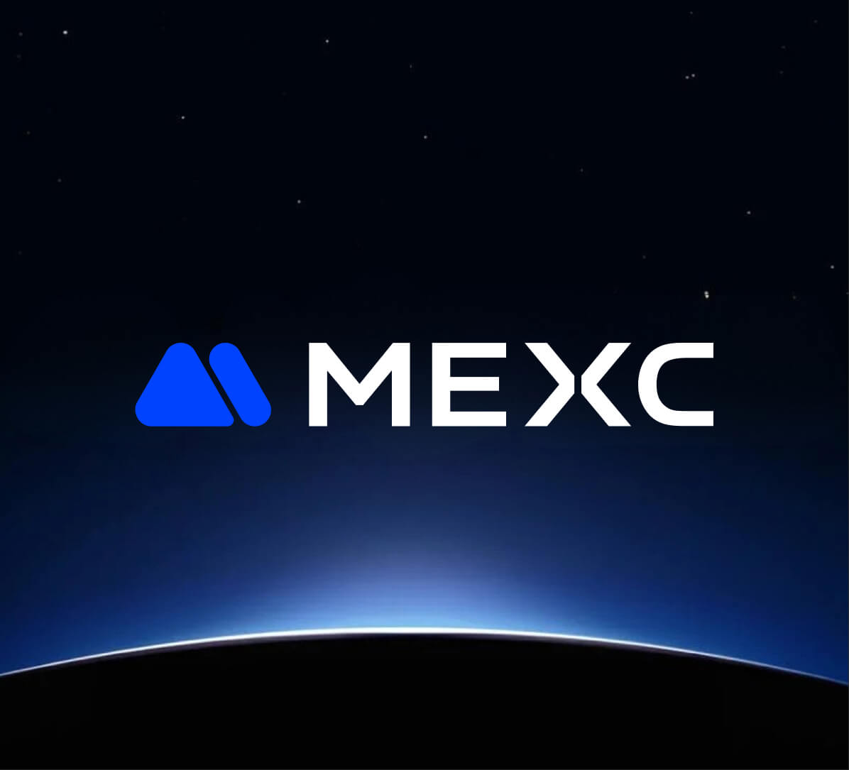 Mexc logo for the case study