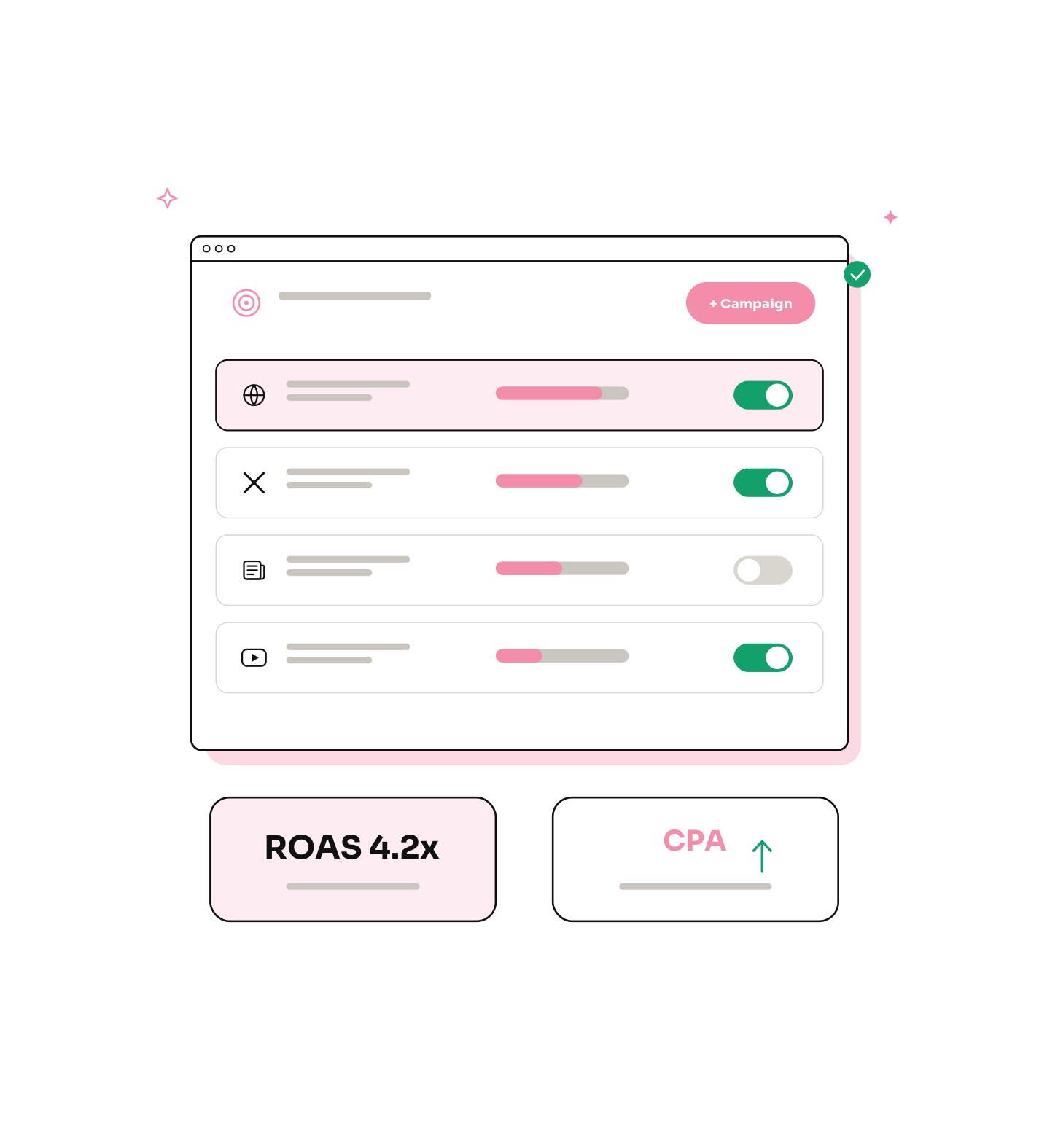 Crypto Paid Advertising Agency